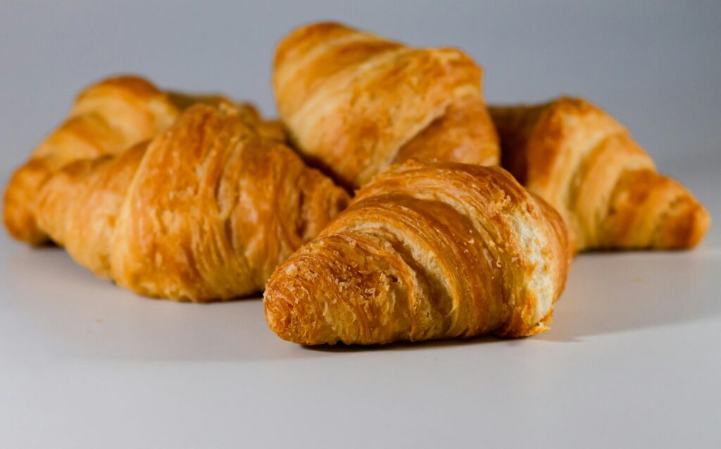 Classic French Croissants – Buttery and Flaky Perfection
